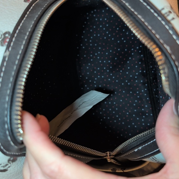 Loungefly Mickey Mouse Backpack And Wallet Set - Picture 10 of 11